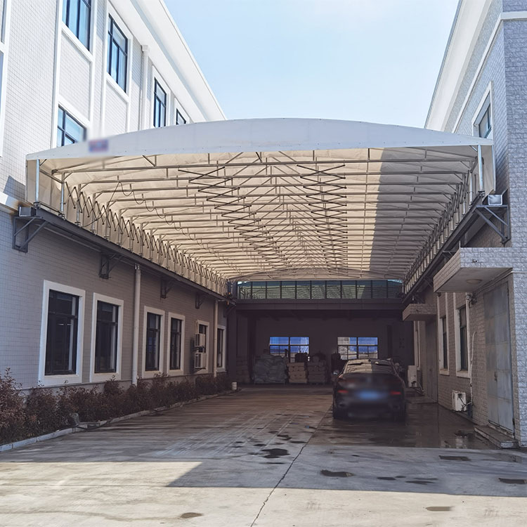 嘉善县电动/移动推拉棚