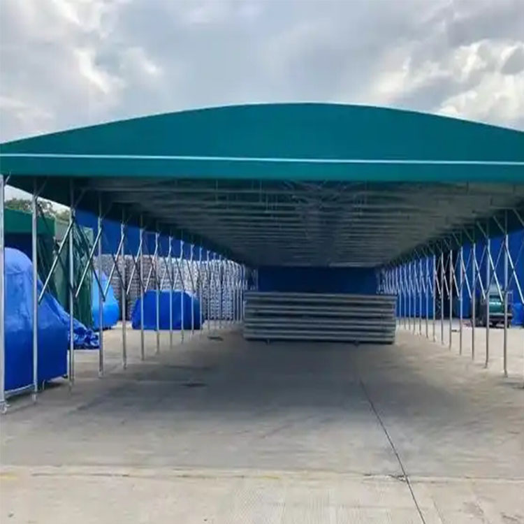 嘉善县电动/移动推拉棚