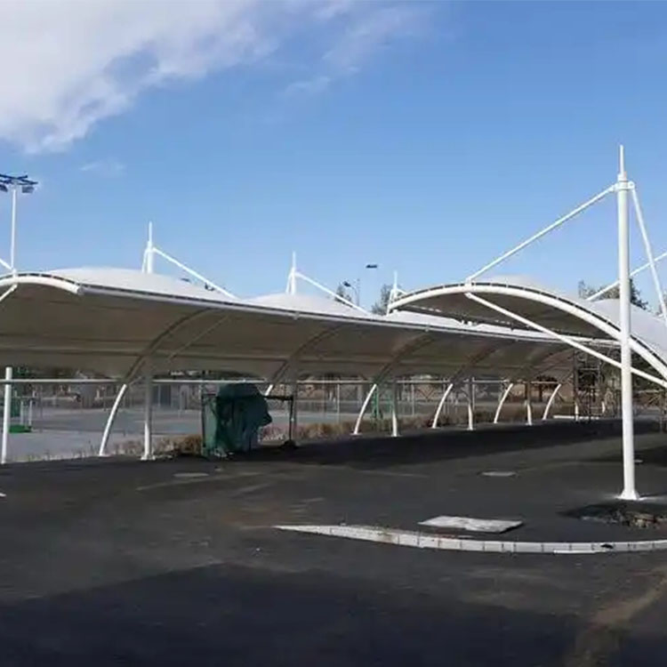 嘉善县膜结构电动车棚