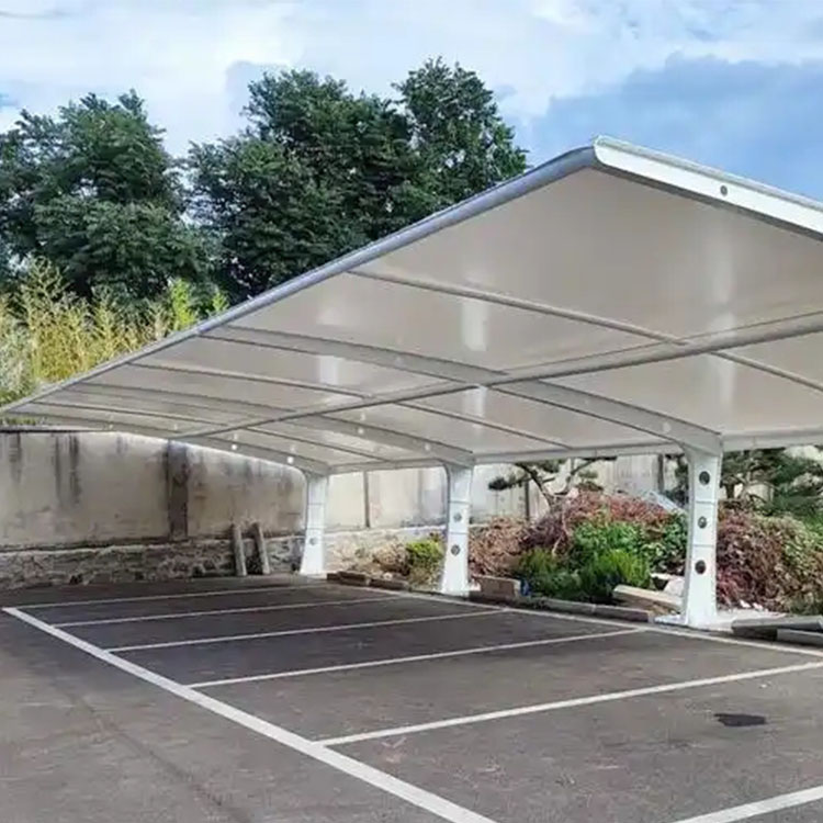 嘉善县膜结构汽车棚