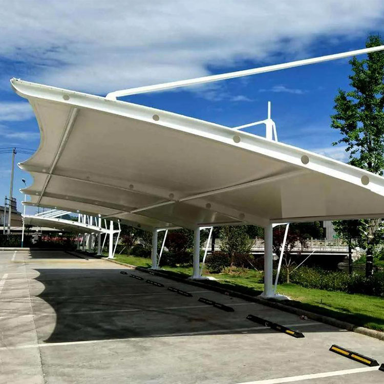 嘉善县膜结构汽车棚