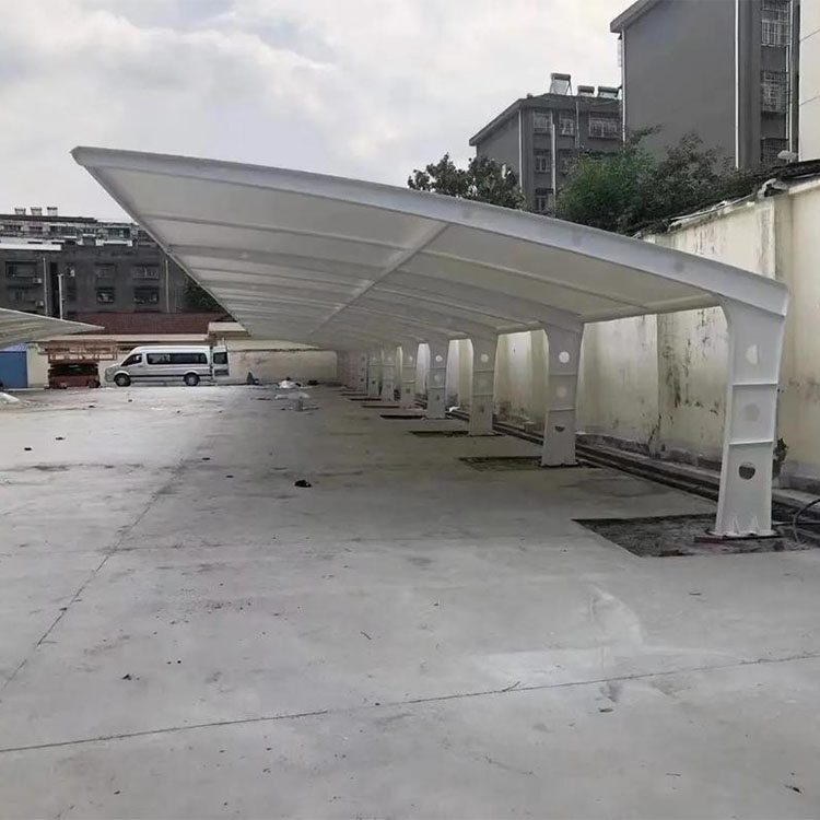 嘉善县膜结构汽车棚