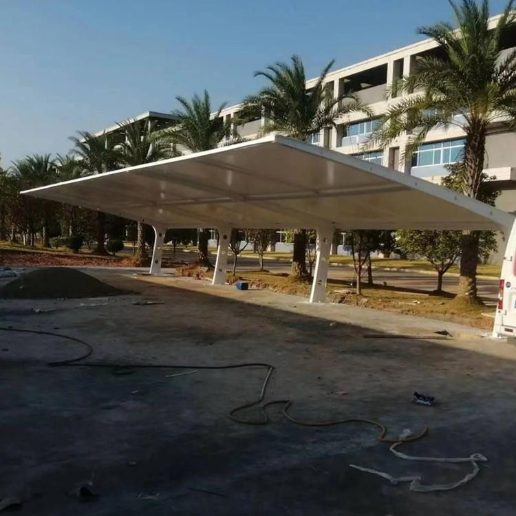 嘉善县膜结构汽车棚