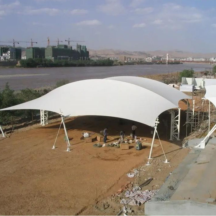 嘉善县膜结构汽车棚